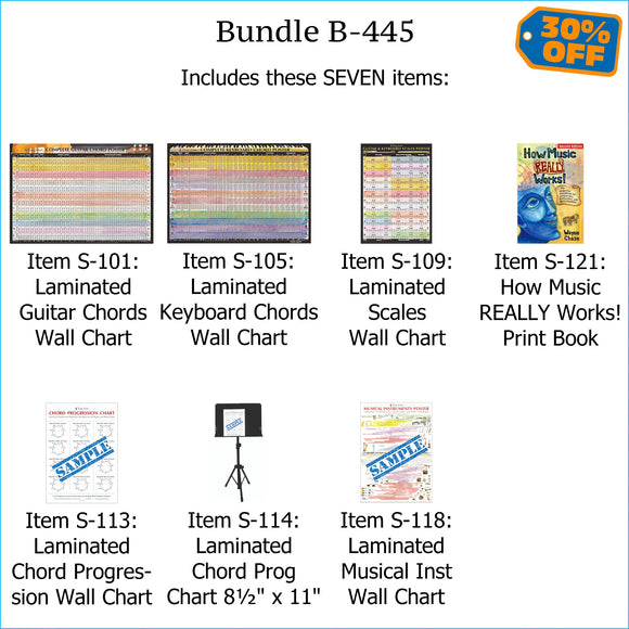 Bundle B-445: 
