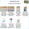 Bundle B-445: "How Music REALLY Works! 2nd Edition" Print Book + FIVE Laminated Wall Posters: Complete Guitar Chords, Complete Keyboard Chords, Scales, Chord Progressions, & Instruments. FREE SHIPPING – USA & Canada.