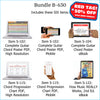 Bundle B-630: How Music REALLY Works! E-Book + Guitar Chords, Chord Progressions - E-Posters and Printable E-Book. FREE Download Protection.