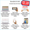Bundle B-643: How Music REALLY Works! E-Book + Keyboard Chords, Chord Progressions - E-Posters and Printable E-Book. FREE Download Protection.