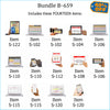 Bundle B-659: How Music Really Works E-book, Plus ALL Roedy Black E-Posters and Printable E-Books. FREE Download Protection.