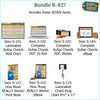Bundle B-827: How Music REALLY Works! Print Book + E-Book, Chord Progressions, Laminated Wall Poster, E-Poster, E-Book - Guitar Chords. FREE SHIPPING – USA & Canada.