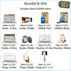 Bundle B-836: How Music REALLY Works! Print Book + E-Book, Chord Progressions, E-Posters - Guitar Chords, Scales, Chord Progressions. FREE SHIPPING – USA & Canada.