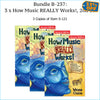 Bundle B-237: THREE Print Copies of "How Music REALLY Works!, 2nd Edition." FREE SHIPPING – USA & Canada.