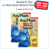 Bundle B-236: TWO Print Copies of "How Music REALLY Works!, 2nd Edition." FREE SHIPPING – USA & Canada.